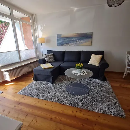 Wohnung Fleethoern - Zentral, Ruhig, Mit Parkplatz Und Balkon Kiel Exterior photo