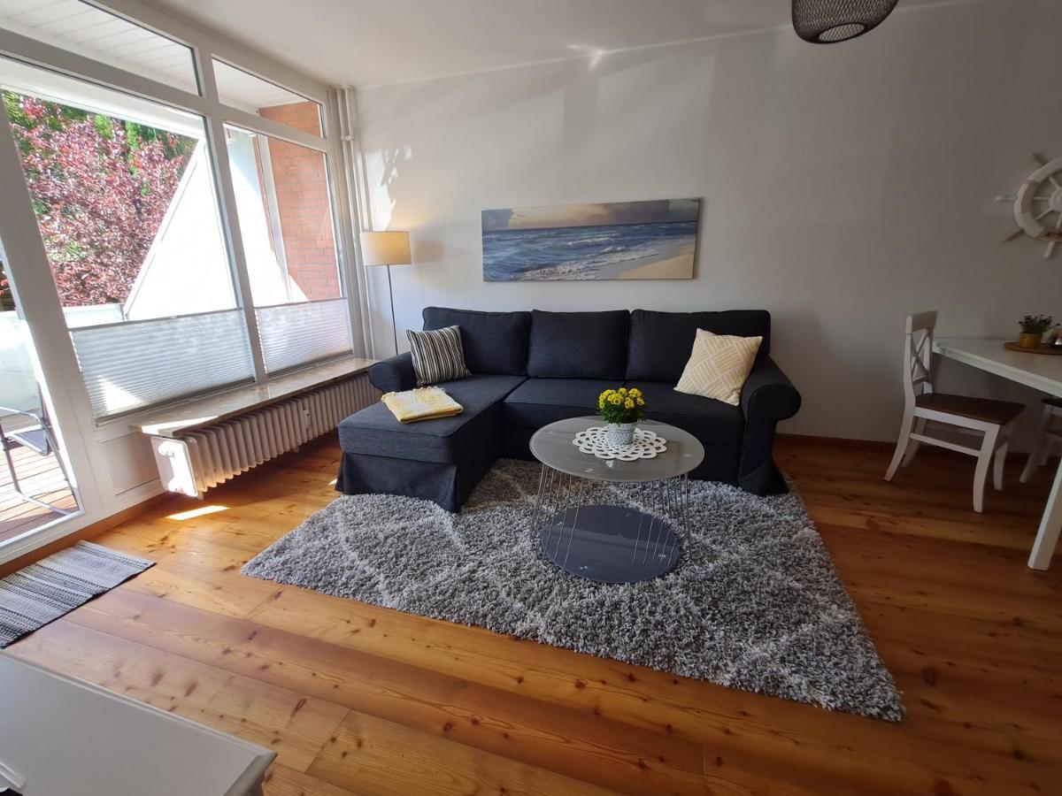 Fleethörn - Zentral, Ruhig, Mit Parkplatz Und Balkon Apartment Kiel