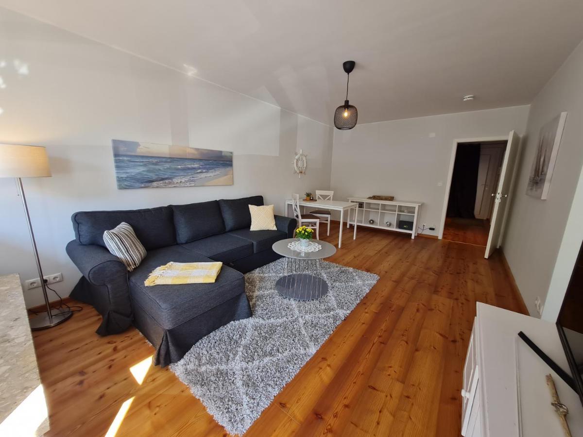 Fleethörn - Zentral, Ruhig, Mit Parkplatz Und Balkon Apartment Kiel