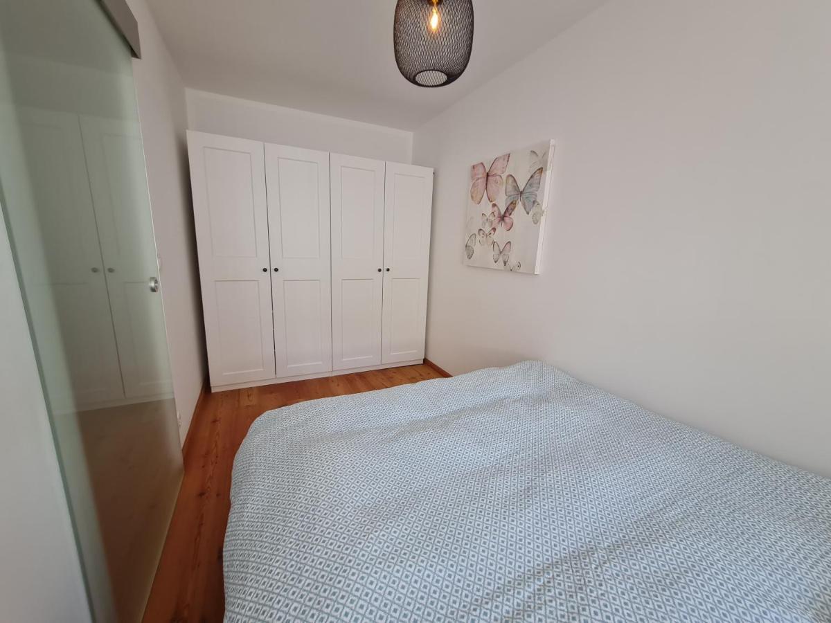 Apartment Fleethörn - Zentral, Ruhig, Mit Parkplatz Und Balkon Kiel