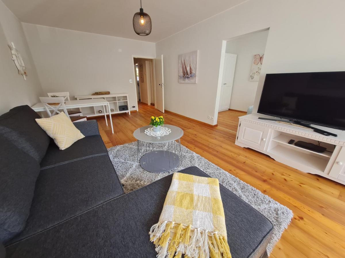 Fleethörn - Zentral, Ruhig, Mit Parkplatz Und Balkon Kiel